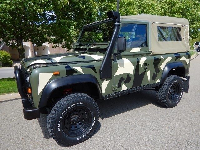 1990 Land Rover Defender - photo 2