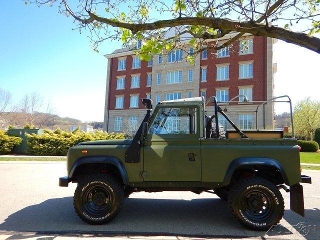 1990 Land Rover Defender - photo 5