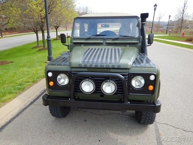 1990 Land Rover Defender - photo 6