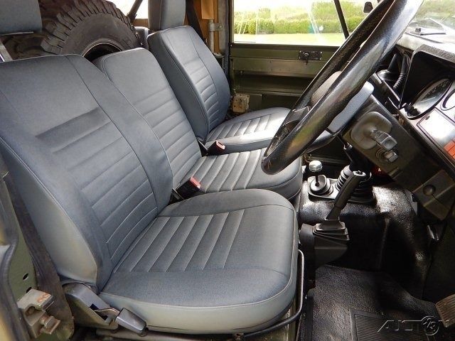 1990 Land Rover Defender - photo 9