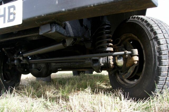 1990 Land Rover Defender - photo 12