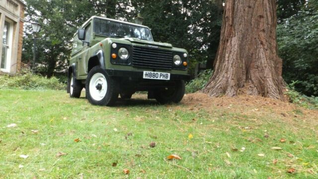 1990 Land Rover Defender - photo 2
