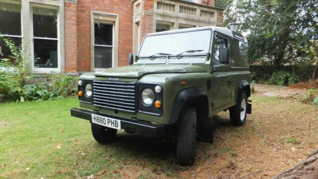 1990 Land Rover Defender - photo 3