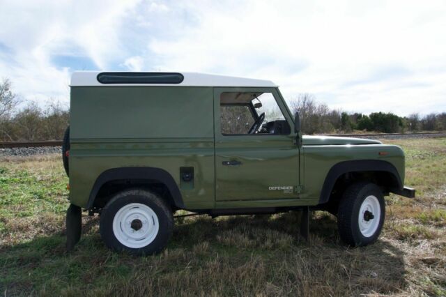 1990 Land Rover Defender - photo 5