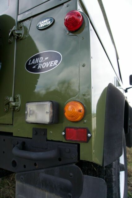 1990 Land Rover Defender - photo 8