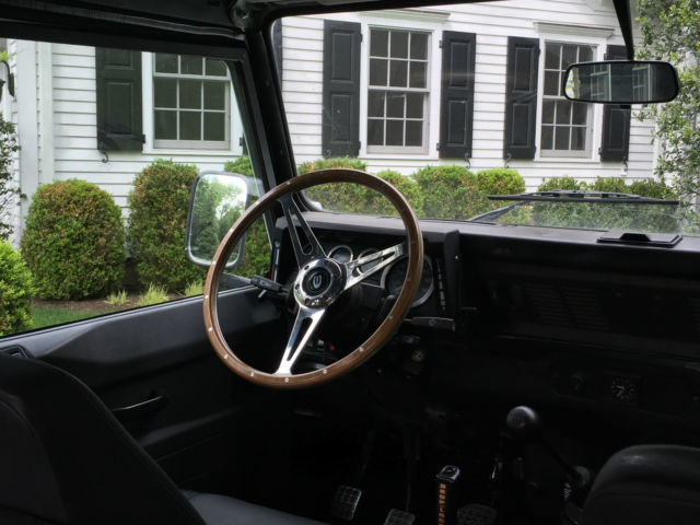 1990 Land Rover Defender Defender 90 - photo 2