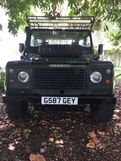 1980 Land Rover Defender - photo 2