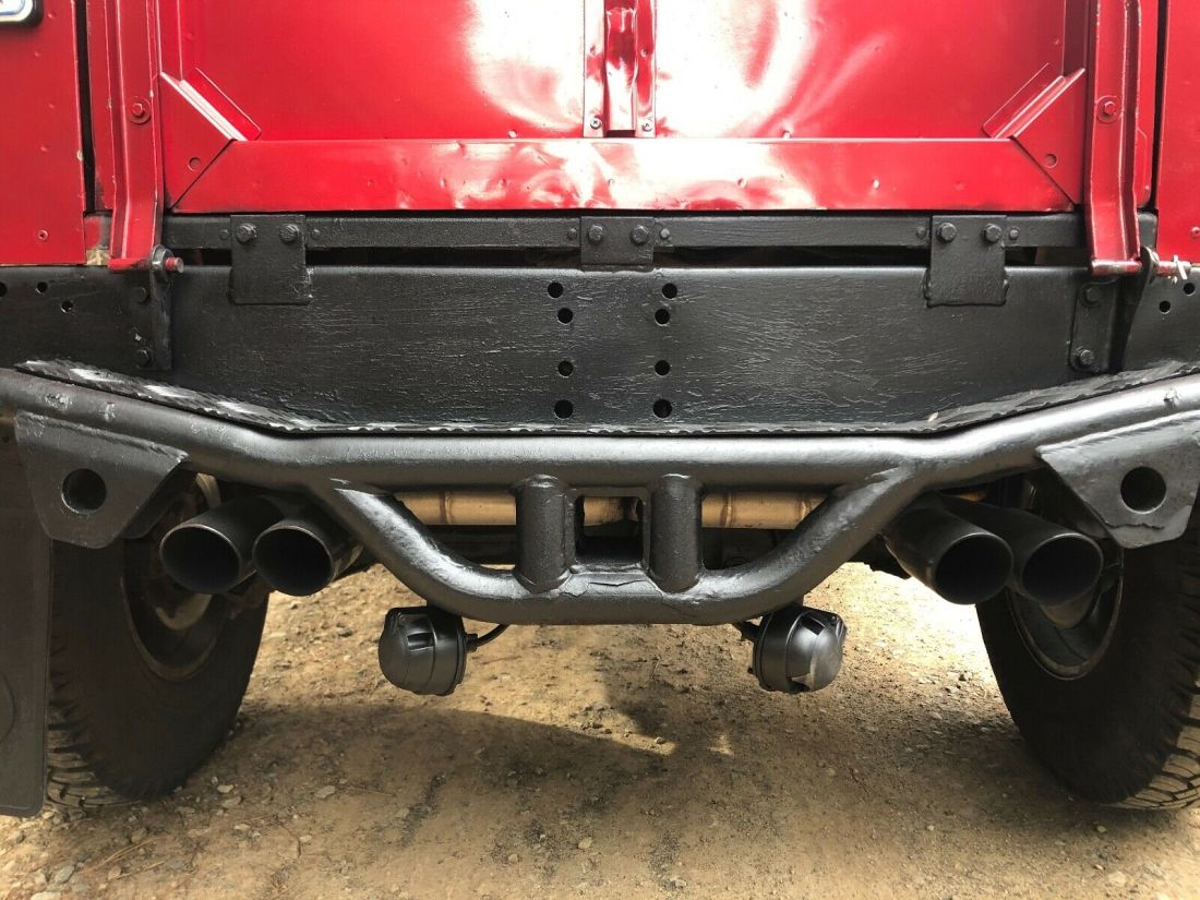 1990 Land Rover Defender Pick up - photo 10