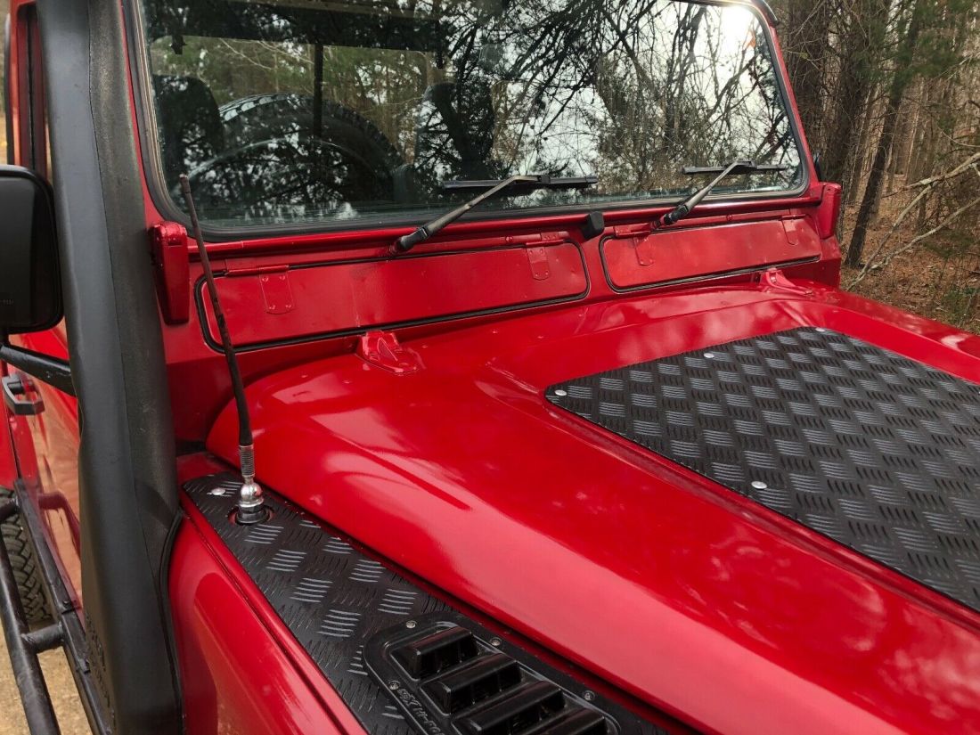 1990 Land Rover Defender Pick up - photo 5