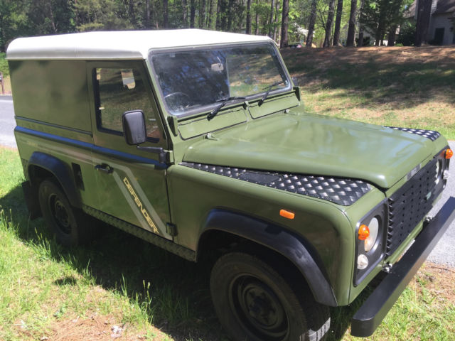 1990 Land Rover Defender - photo 2
