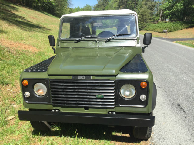 1990 Land Rover Defender - photo 3