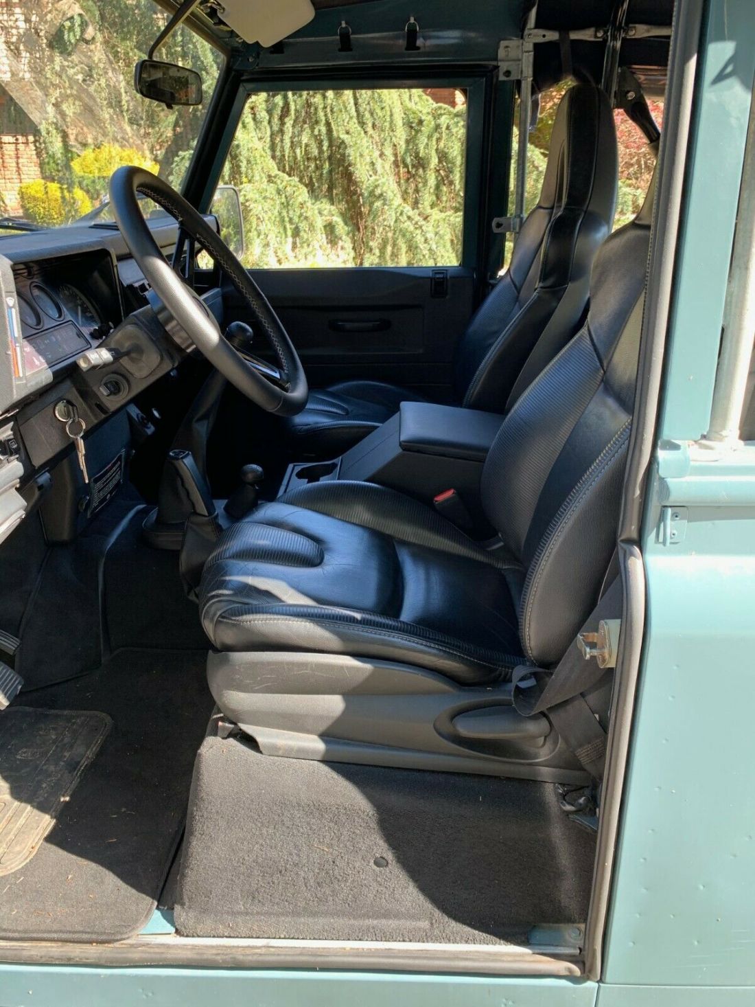 1990 Land Rover Defender - photo 5