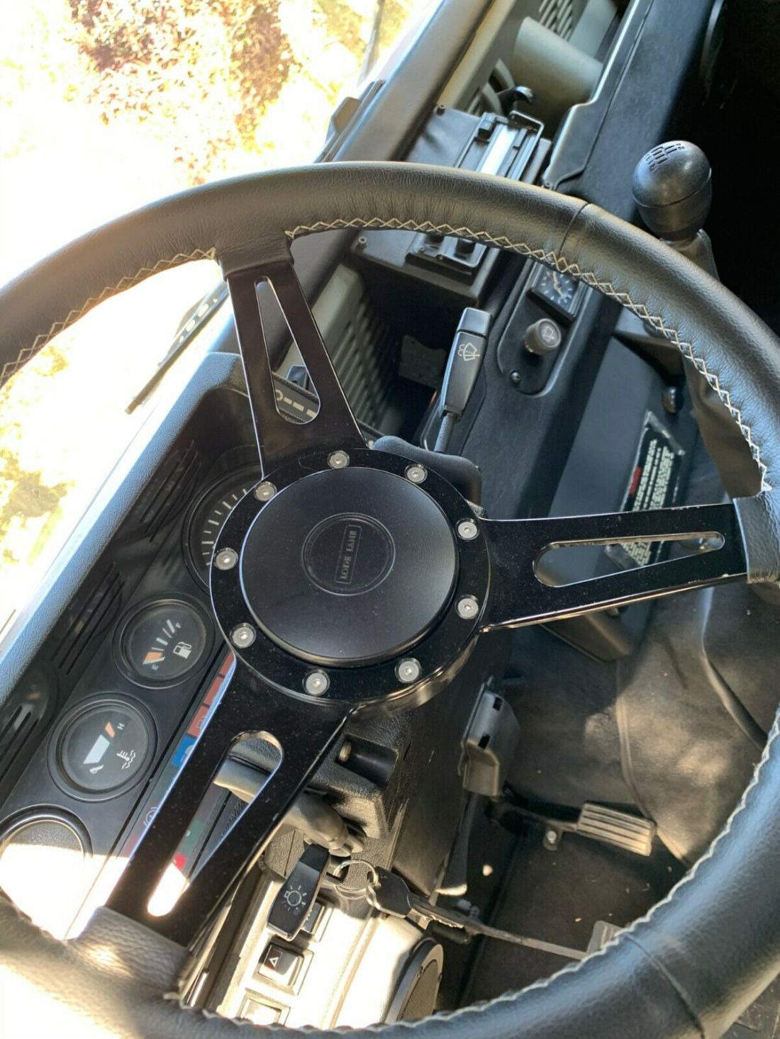 1990 Land Rover Defender - photo 6