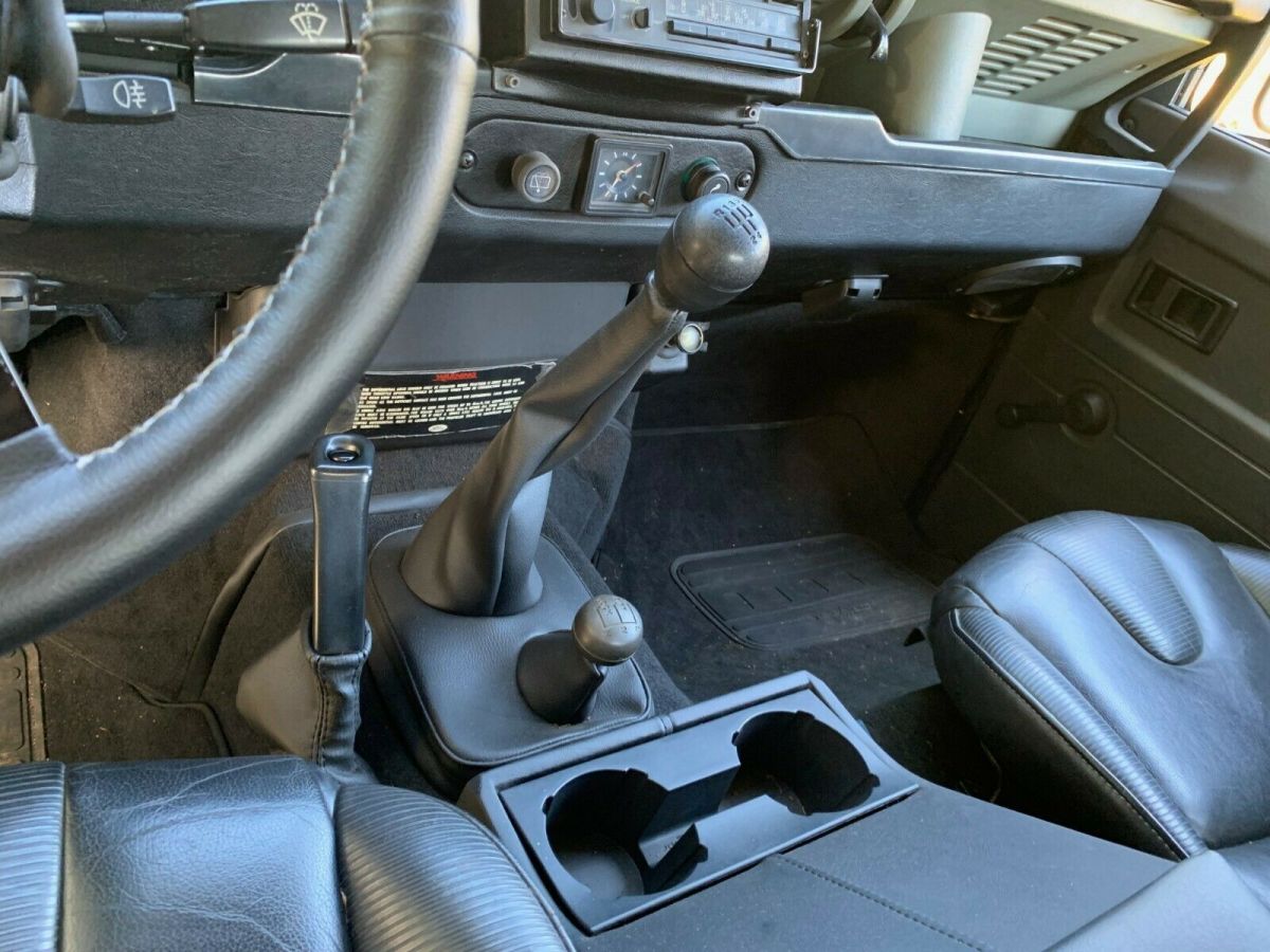 1990 Land Rover Defender - photo 9