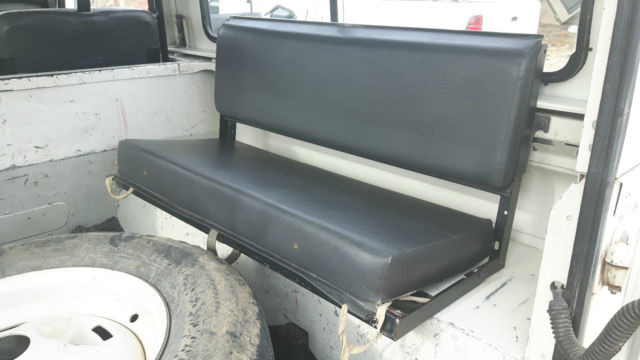 1990 Land Rover Defender Defender 90 TDI - photo 11