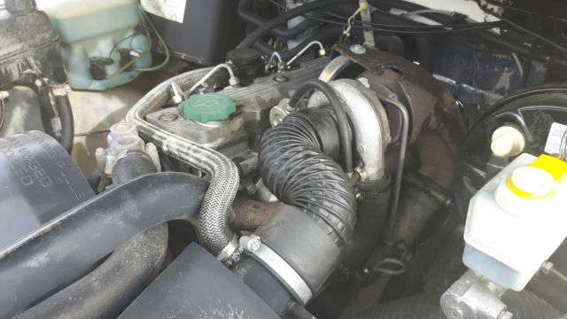 1990 Land Rover Defender Defender 90 TDI - photo 6