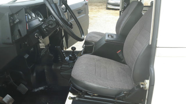 1990 Land Rover Defender Defender 90 TDI - photo 7