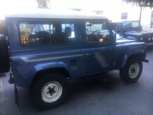 1900 Land Rover Defender Cloth - photo 5
