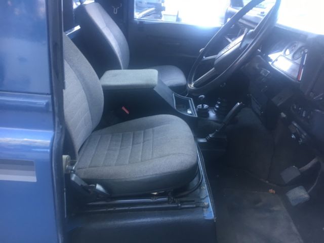 1900 Land Rover Defender Cloth - photo 6
