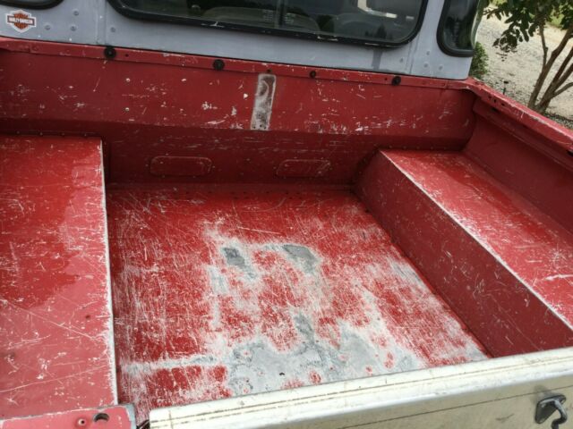 1990 Land Rover Defender - photo 13