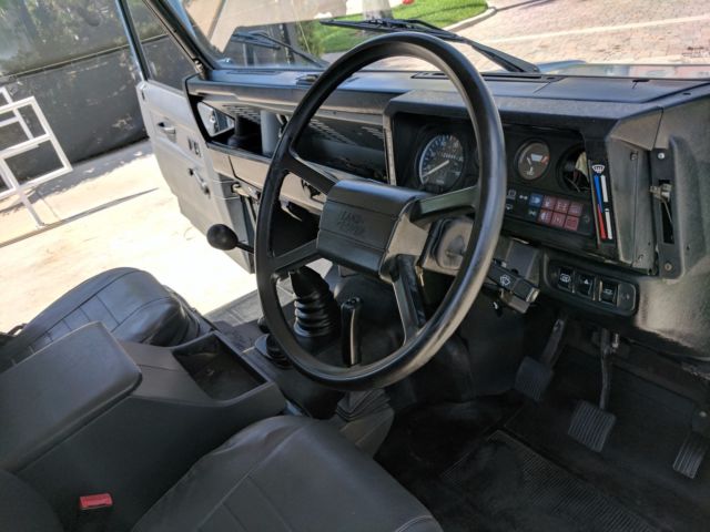 1990 Land Rover Defender - photo 10