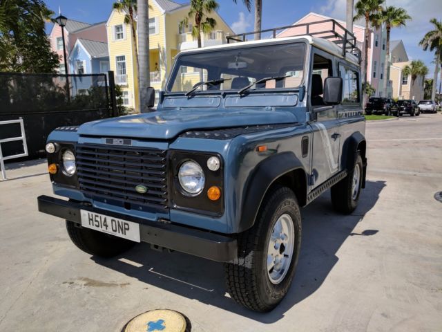 1990 Land Rover Defender - photo 2