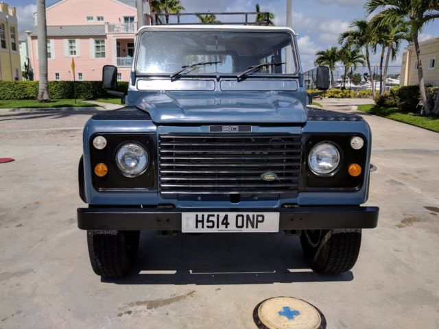 1990 Land Rover Defender - photo 3