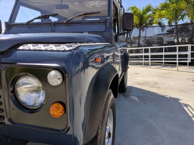 1990 Land Rover Defender - photo 5