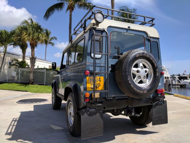 1990 Land Rover Defender - photo 9