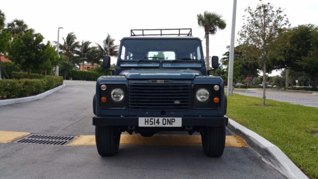 1990 Land Rover Defender - photo 2