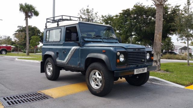 1990 Land Rover Defender - photo 3