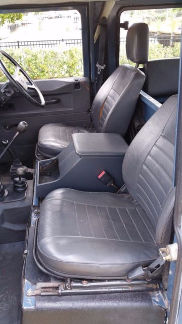 1990 Land Rover Defender - photo 7