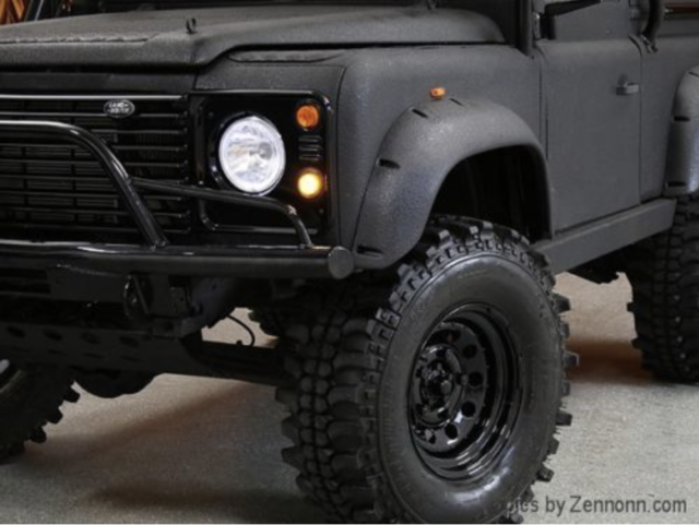 1990 Land Rover Defender 90 - photo 3