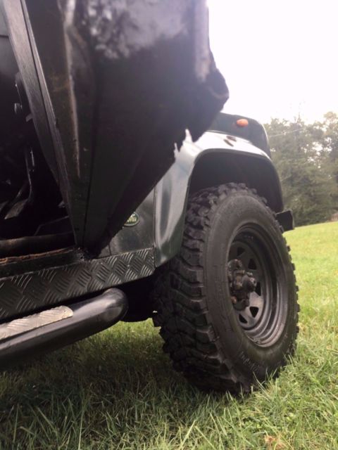1990 Land Rover Defender - photo 10