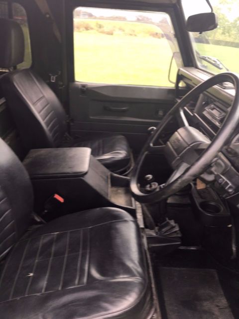 1990 Land Rover Defender - photo 12