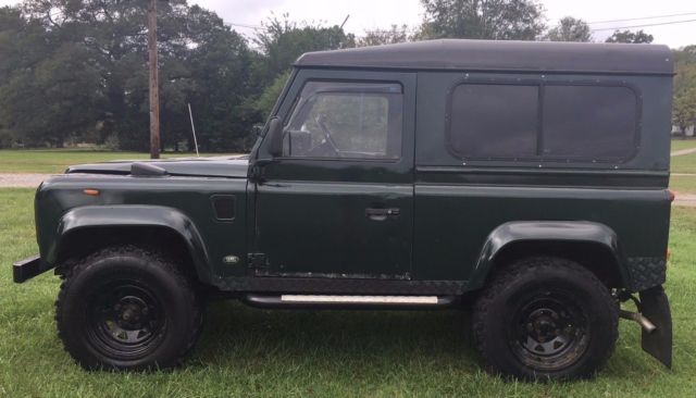 1990 Land Rover Defender - photo 2