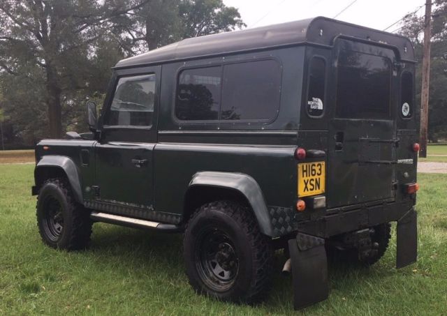 1990 Land Rover Defender - photo 3