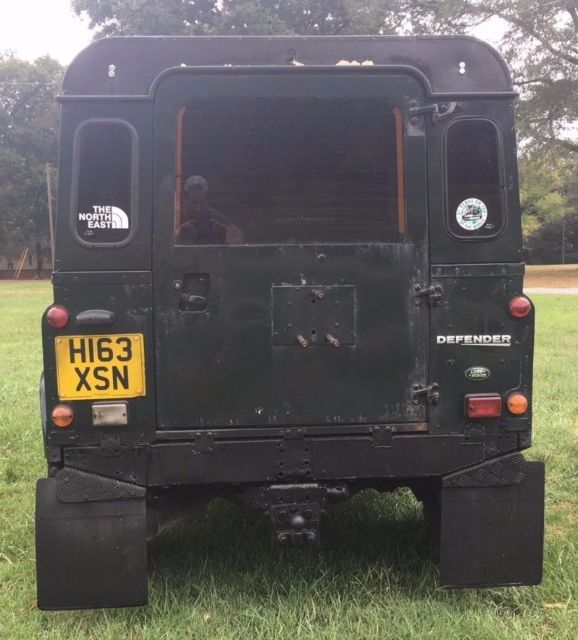 1990 Land Rover Defender - photo 4