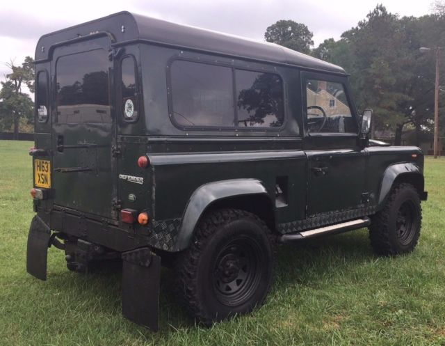 1990 Land Rover Defender - photo 5