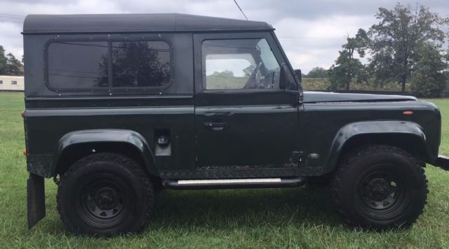 1990 Land Rover Defender - photo 6