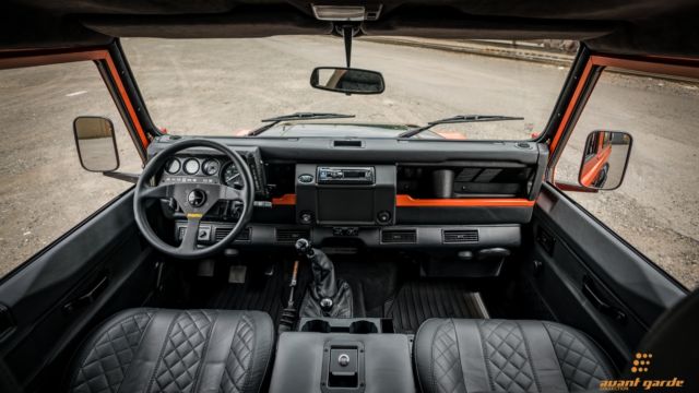 1990 Land Rover Defender Arkonik - photo 4