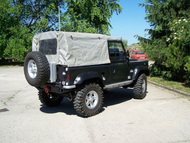 1990 Land Rover Defender D90 - photo 3