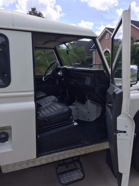 1990 Land Rover Defender 90 - photo 12
