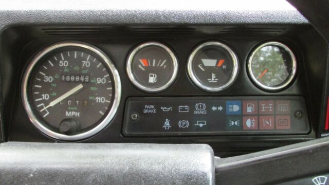 1990 Land Rover Defender - photo 10