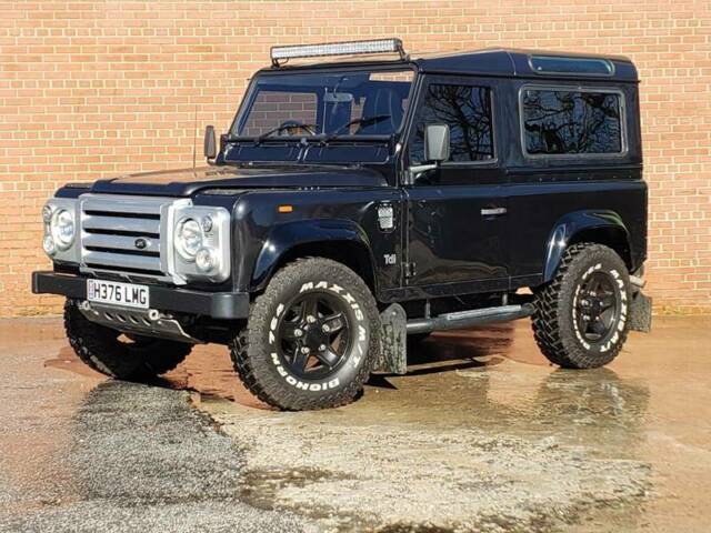1990 Land Rover Defender - photo 2