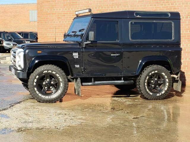 1990 Land Rover Defender - photo 3