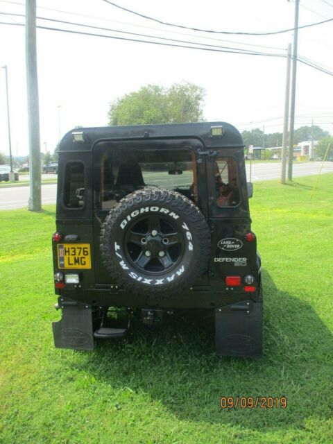 1990 Land Rover Defender - photo 6