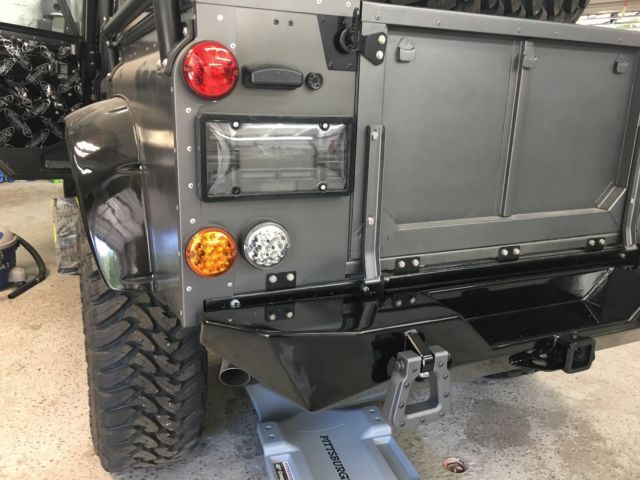 1990 Land Rover Defender Leather - photo 5