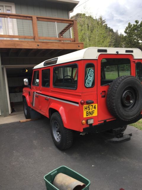 1980 Land Rover Defender - photo 10