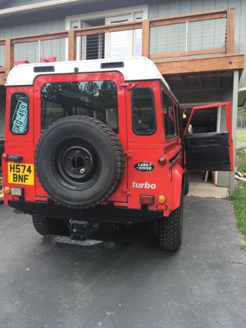 1980 Land Rover Defender - photo 11